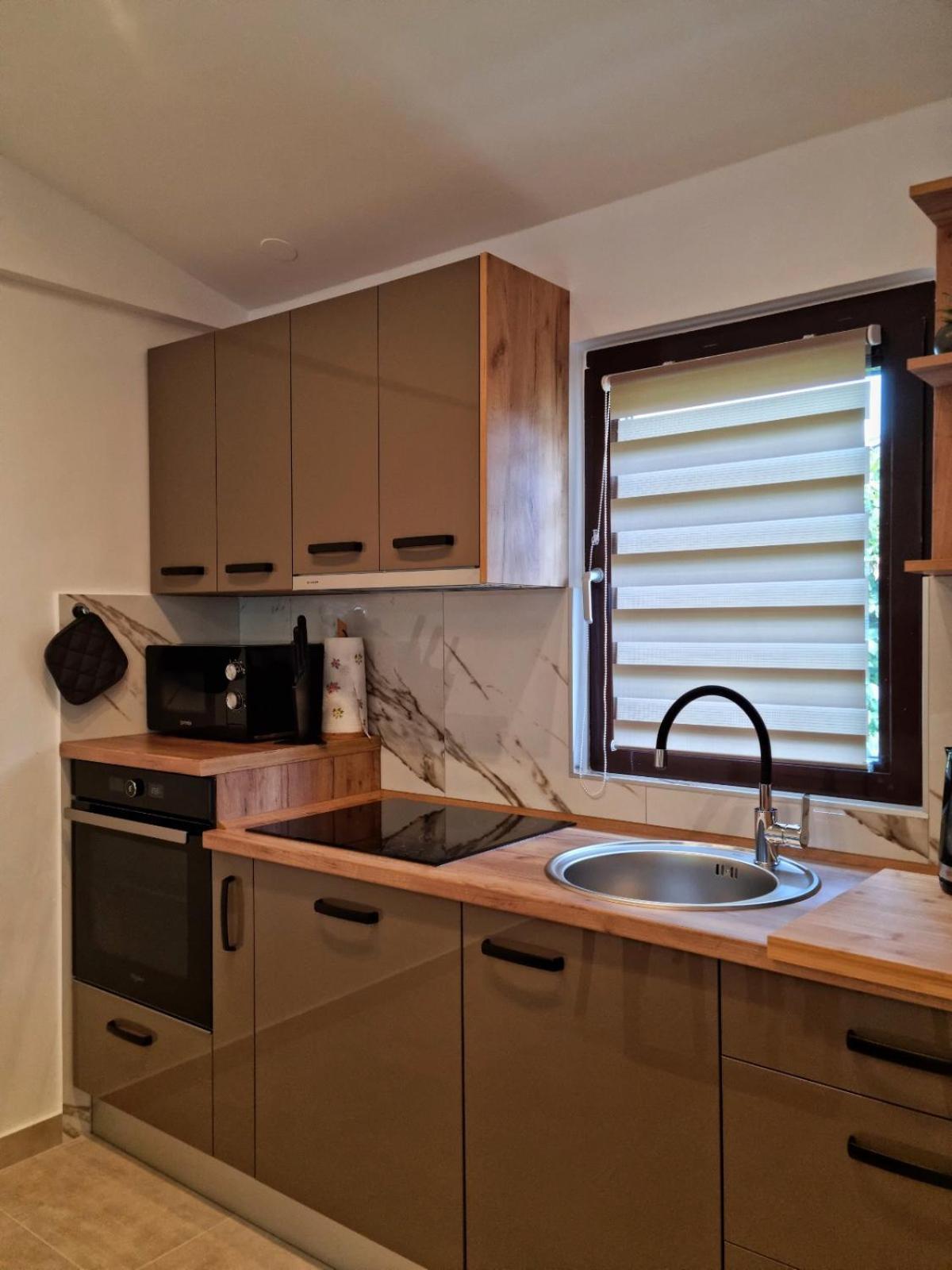 Apartmani Nika 1 Rijeka Exterior photo